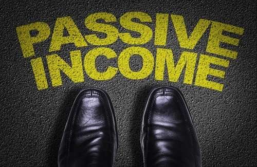 passive income