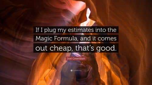 return on capital formula