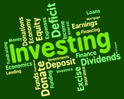 investment services