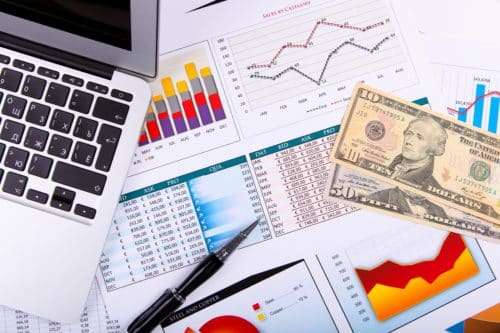 financial reports