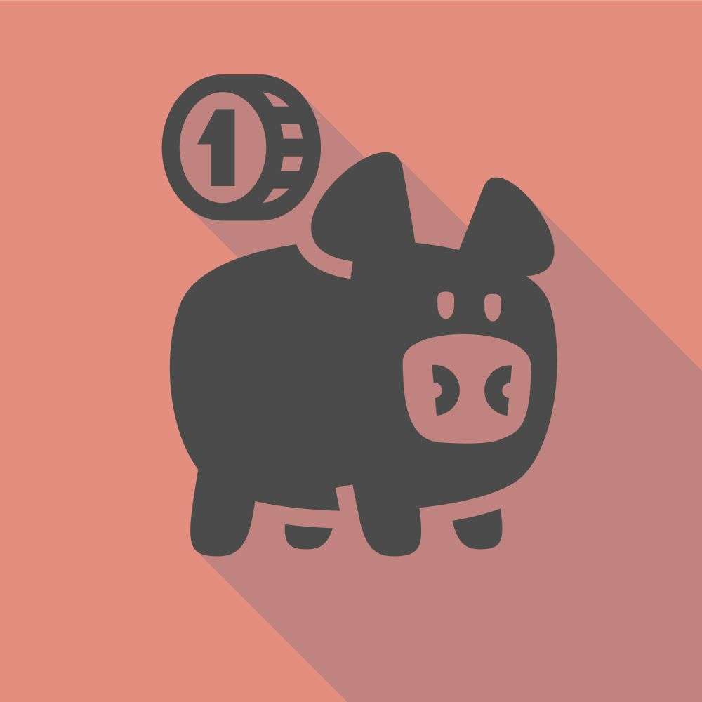 cd vs savings discussion piggy bank