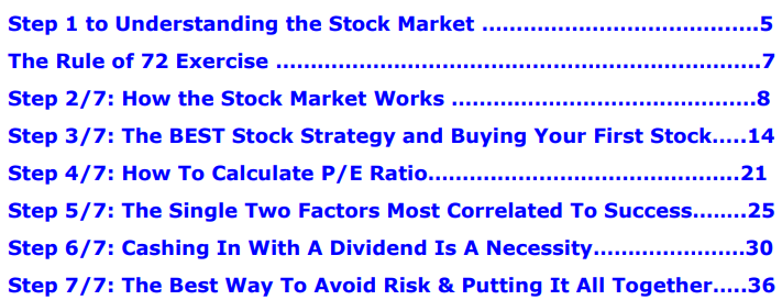 Taking charge with value investing pdf free. download full